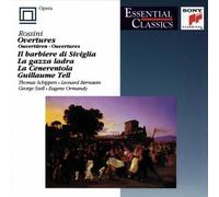 George Szell - Overtures [Compact Discs]