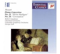 George Szell - Piano Concertos 21 & 26 [Compact Discs]