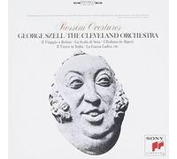George Szell - Rossini Aubert & Berlioz: Overtures [Import]