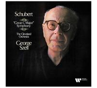 George Szell & Cleveland Orchestra – Schubert : Symphonie n°9 en ut majeur, D.944 – Vinyle LP