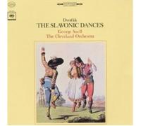 GEORGE SZELL - SLAWISCHE TÄNZE,OP.46 & 72; CARNIVAL OVERTÜRE CD DVORAK NEUF