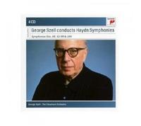 GEORGE SZELL - SZELL CONDUCTS HAYDN SYMPHONIES 4 CD 44 TRACKS CLASSIC NEUF