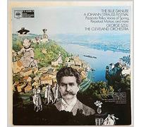 George Szell - The Blue Danube: A Johann Strauss Festival [LP]
