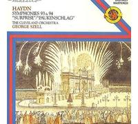 George Szell & The Cleveland Orchestra - Sinfonias 93 Y 94