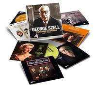 George Szell - The Warner Recordings 1934-1970 (Box 14 CD)