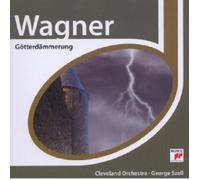 GEORGE SZELL - WAGNER - ESPRIT/OUVERTÜREN GÖTTERDÄMMERUNG CD NEW