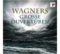 GEORGE SZELL - WAGNERS GROßE OUVERTÜREN CD NEUF WAGNER,RICHARD