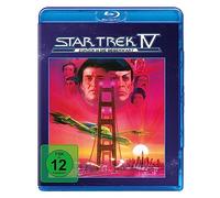 George Takei,Leonard Nimoy,Nichelle Nichols - Star Trek IV-Zurück in Die Gegenwart [Blu-Ray] [Import]