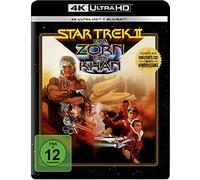 George Takei,Nichelle Nichols,James Doohan - Star Trek II-der Zorn des Khan [Blu-Ray] [Import]