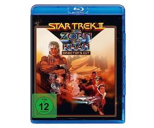 George Takei,Nichelle Nichols,James Doohan - Star Trek II-der Zorn des Khan [Blu-ray]