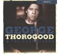 George Thorogood and The Destroyers Best Of (10 Series) (CD) Album