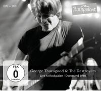 George Thorogood and The Destroyers: Live at Rockpalast... [Region Free] NEUF