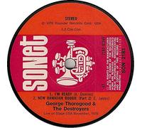 George Thorogood And The Destroyers - So Much Trouble [Vinyl Single 7'']