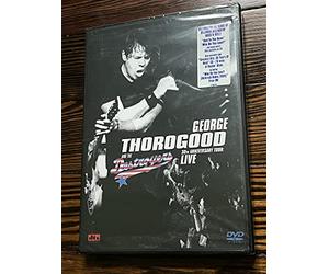 George Thorogood & Destroyers - 30th Anniversary Tour: Live in Europe [Import anglais]