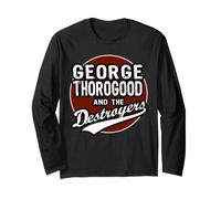 George Thorogood Je Bois Seul Manche Longue