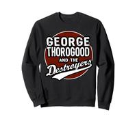 George Thorogood Je Bois Seul Sweatshirt