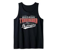 George Thorogood One Bourbon Débardeur