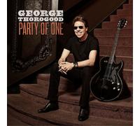 George Thorogood – Party of One – CD – Concord