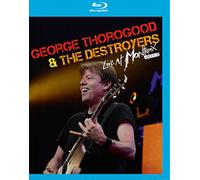 George Thorogood & The Destroyers – Live at Montreux 2013 – Blu-ray – Import