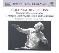 George Tintner Memorial Edition 12 by Tintner / Symphony Nova Scotia [CD] NEUF