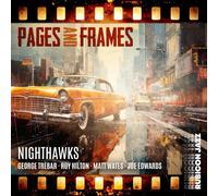 George Trebar & Nighthawks – Pages and Frames – CD
