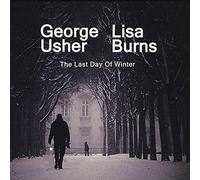 George Usher - Last Day Of Winter [Cd]