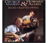 George Van Eps, Howard Alden - Hand Crafted Swing by George Van Eps, Howard Alden (1992) Audio CD