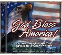 George W Bush - God Bless America! Songs that Inspire the Spirit of a Great Nation (UK Import)