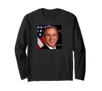 George W. Bush Manche Longue