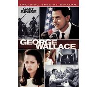 George Wallace (DVD) Angelina Jolie Clarence Williams III Gary Sinise