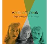 GEORGE WALLINGTON AND HIS STRINGS - VARIATIONS(mini LP)