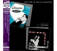 George Wallington - George Wallington & His Band/ Hank Mobley Quartet