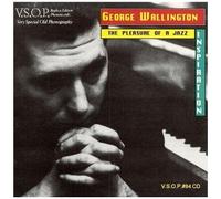 George Wallington - Pleasure Of Jazz [Cd]