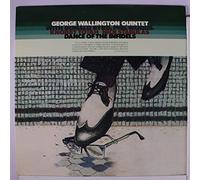 GEORGE WALLINGTON QUINTET - dance of the infidels LP