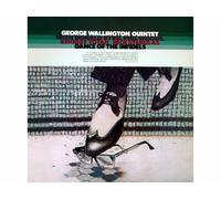 GEORGE WALLINGTON QUINTET - dance of the infidels LP [Vinyle LP record]