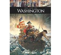 George Washington Victor Battaggion (Auteur), Michael Malatini (Dessinateur)