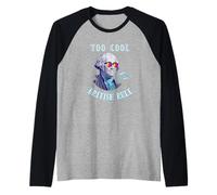 George Washington 4th July Too Cool for British Rule Manche Raglan