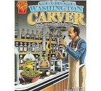 George Washington Carver, Graphic Biographies Keith Tucker, Nathan Olson (Auteur)