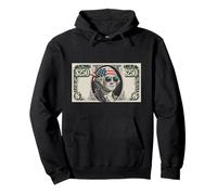 George Washington commémoratif 250 Ans Sweat à Capuche