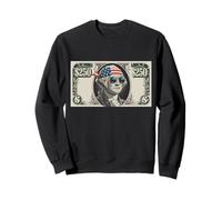 George Washington commémoratif 250 Ans Sweatshirt