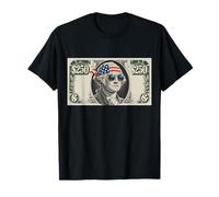 George Washington commémoratif 250 Ans T-Shirt