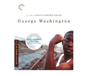 George Washington (Criterion Collection) [Blu-Ray]