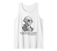 George Washington et Les potes Débardeur