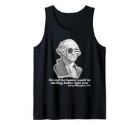 George Washington et Les potes Débardeur