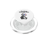 George Washington Feeling George-US PopSockets PopGrip pour MagSafe