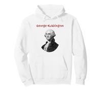 George Washington (Graphique) Sweat à Capuche