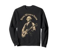 George Washington Guitar 250 Years Anniversary USA America Sweatshirt