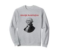 George Washington (Illustration Graphique) Sweatshirt
