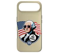 George Washington n'a Pas de Roi drôle en Amérique Coque pour iPhone Air