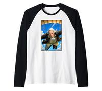 George Washington Parachutisme Manche Raglan